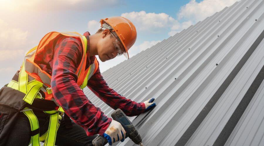Professional Emergency Roof Repairs services in Hoople, ND
